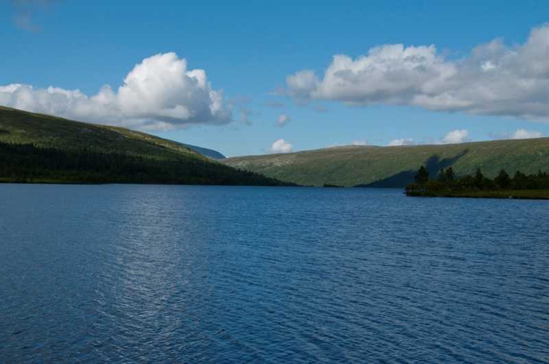 Szlakiem czerwonej drogi